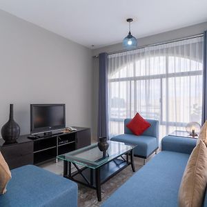 Executive Two-Bedroom Apartment